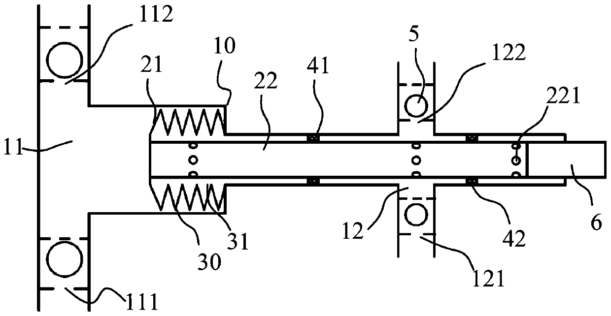 Medium isolation reciprocating plunger pump and delivery system with same