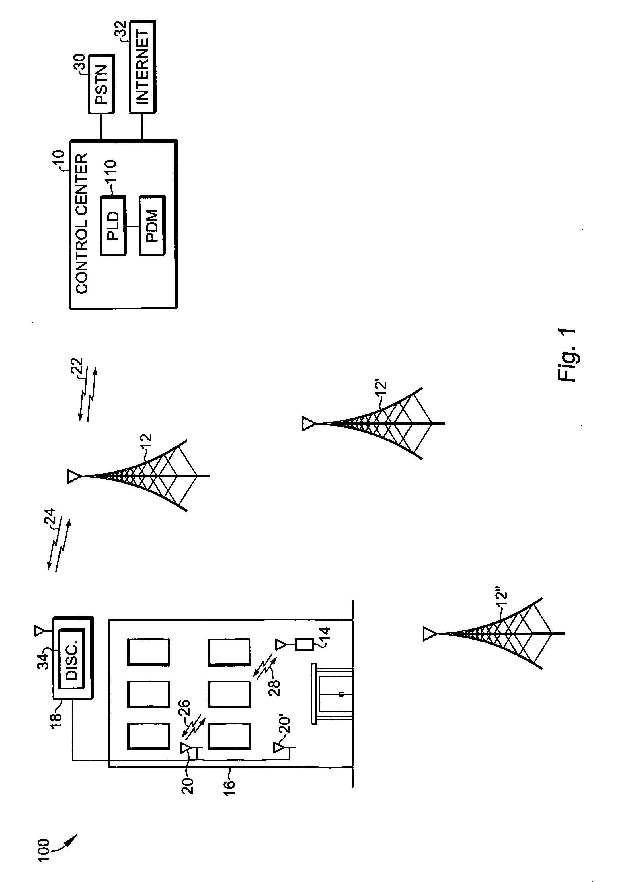 Method and system for determining mobile station position