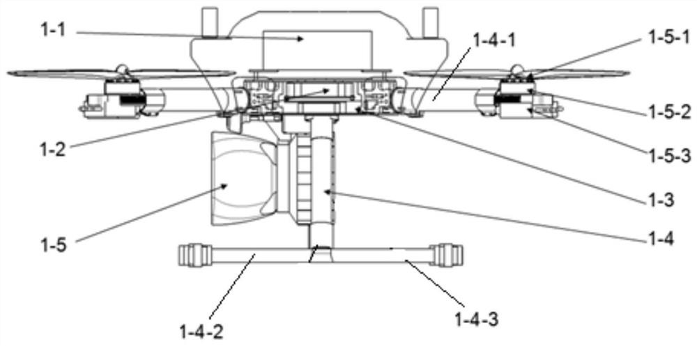 Vehicle-mounted rotorcraft system with cable