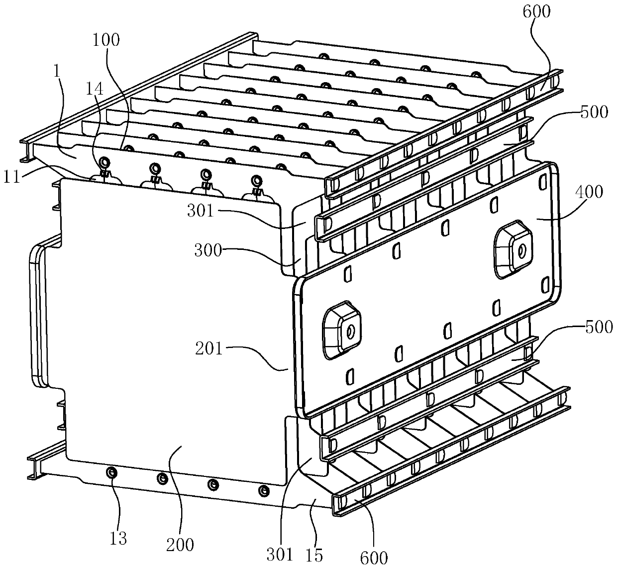 Electrode wire assembly and electrostatic purification device applying electrode wire assembly