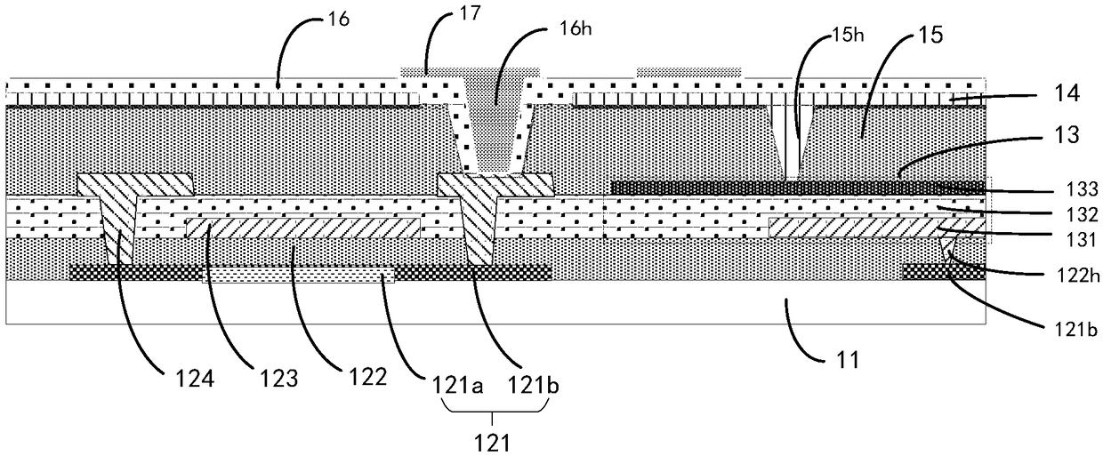 Array substrate and preparation method thereof, and display device