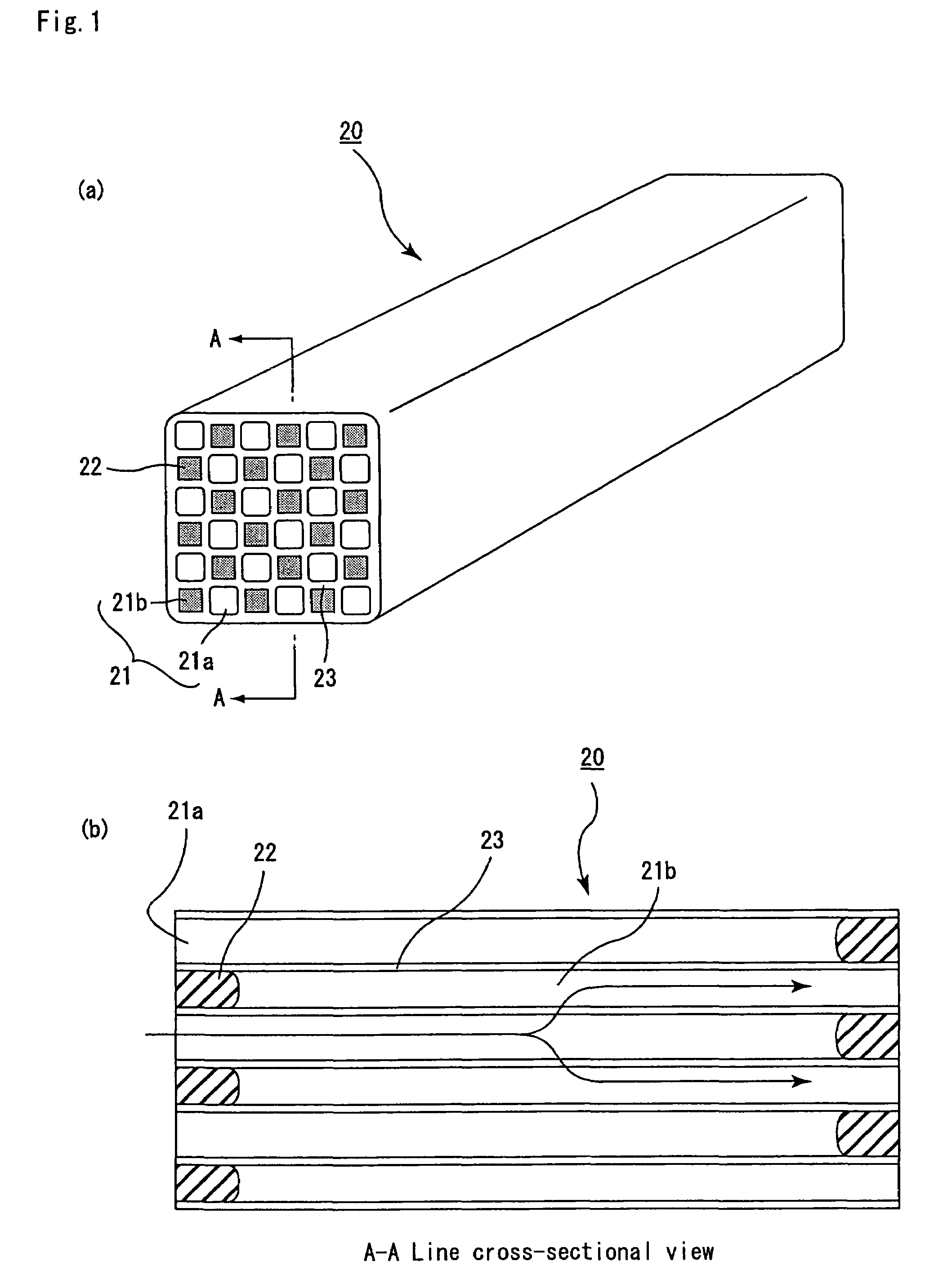 Honeycomb structural body