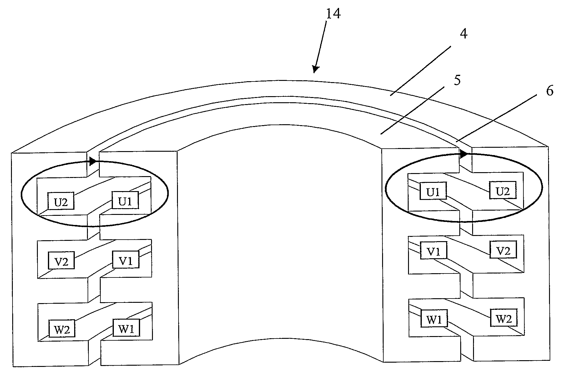 Rotary transformer