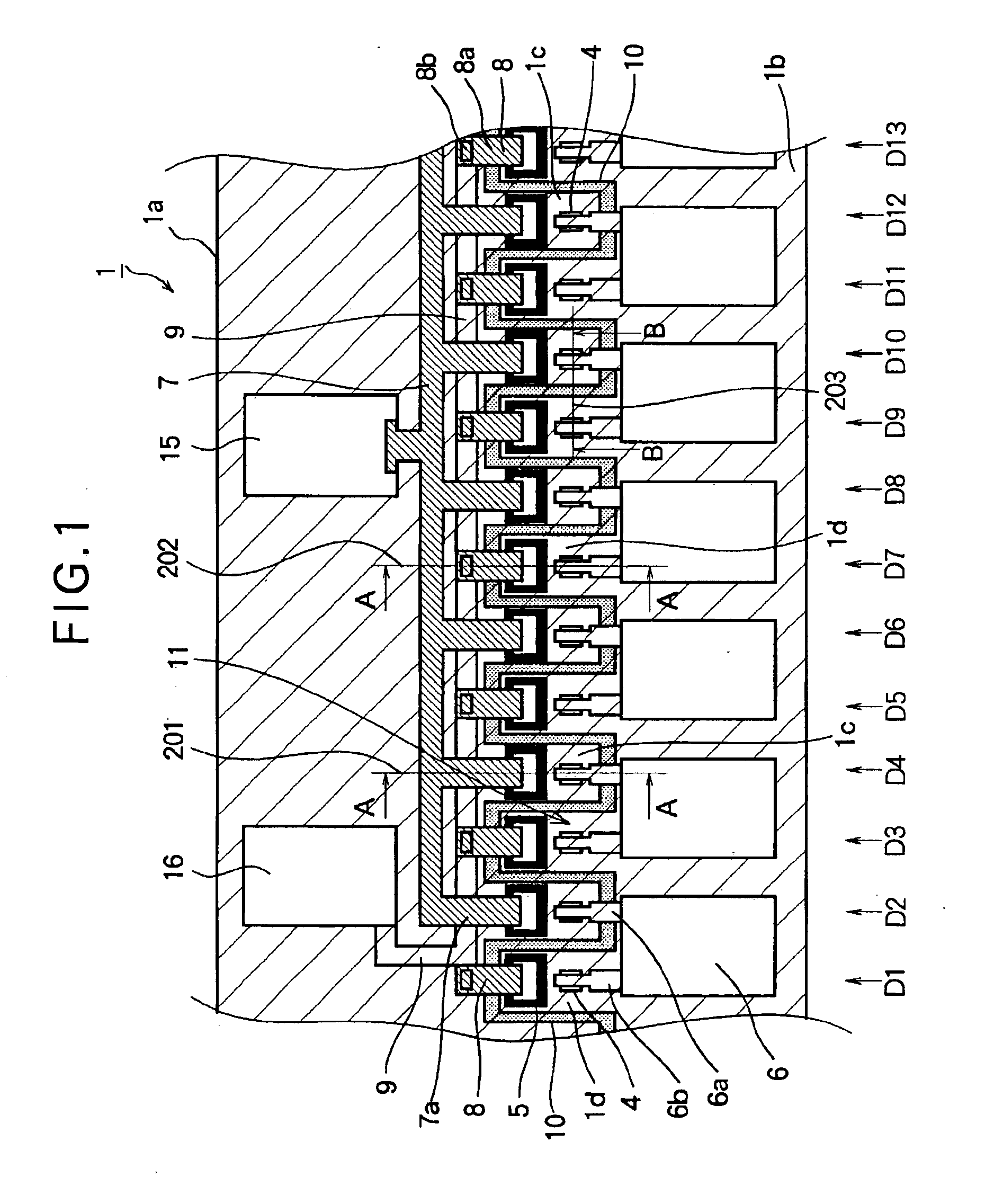 Light-emitting-element array