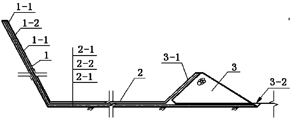 Construction Method of Drainage Structure of Homogeneous Earth Dam