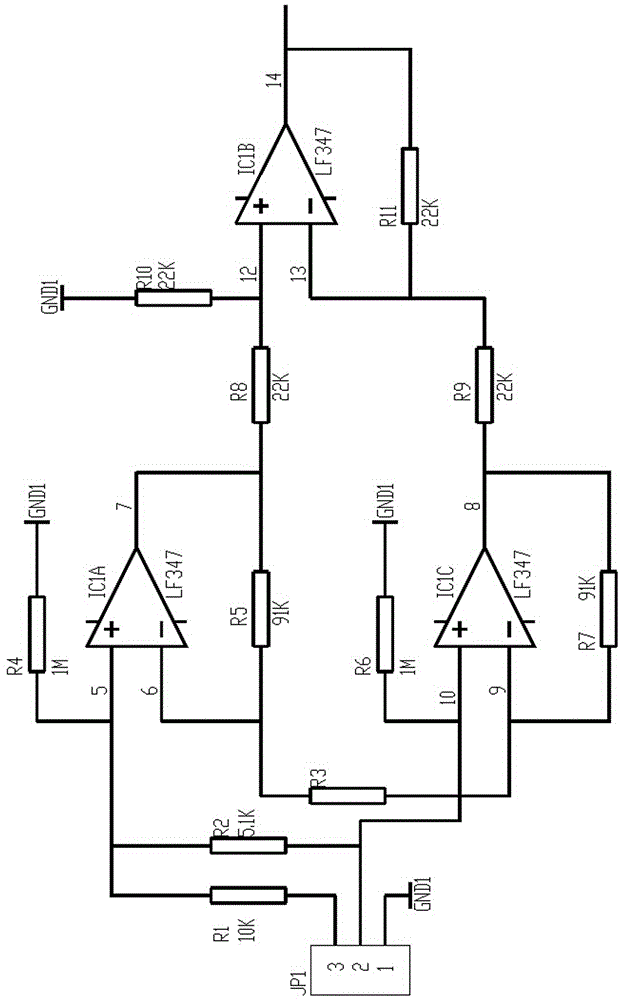 Novel engine test bed electronic throttle signal simulator