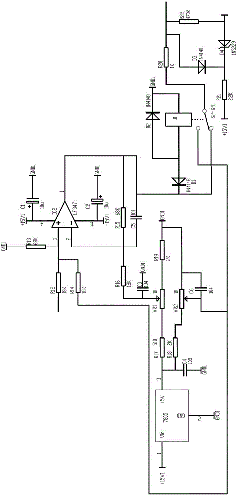 Novel engine test bed electronic throttle signal simulator