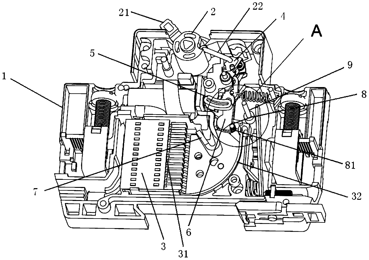 a circuit breaker