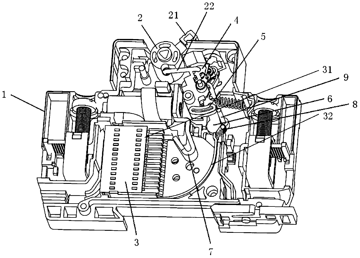 a circuit breaker