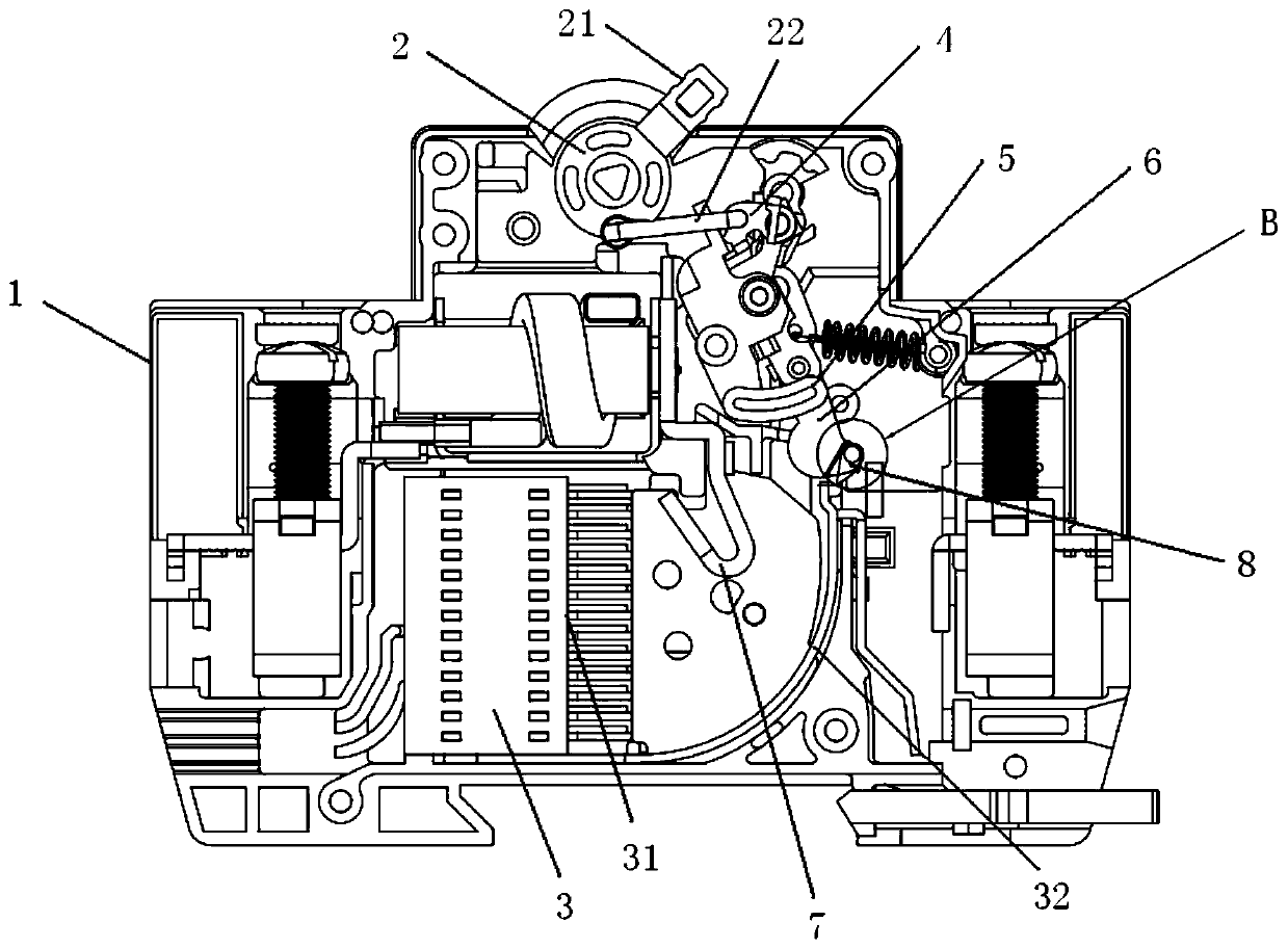 a circuit breaker