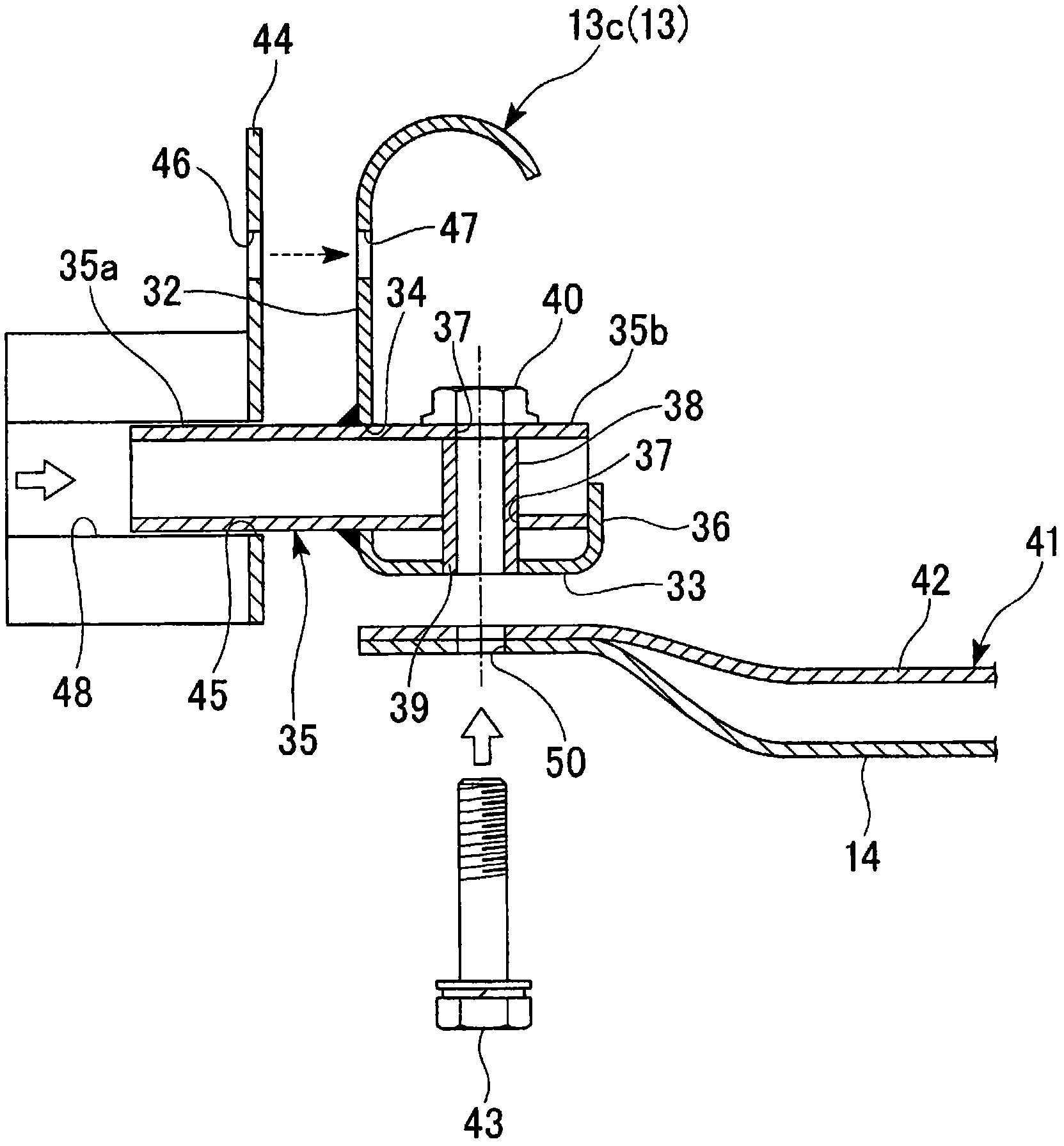 Vehicle seat