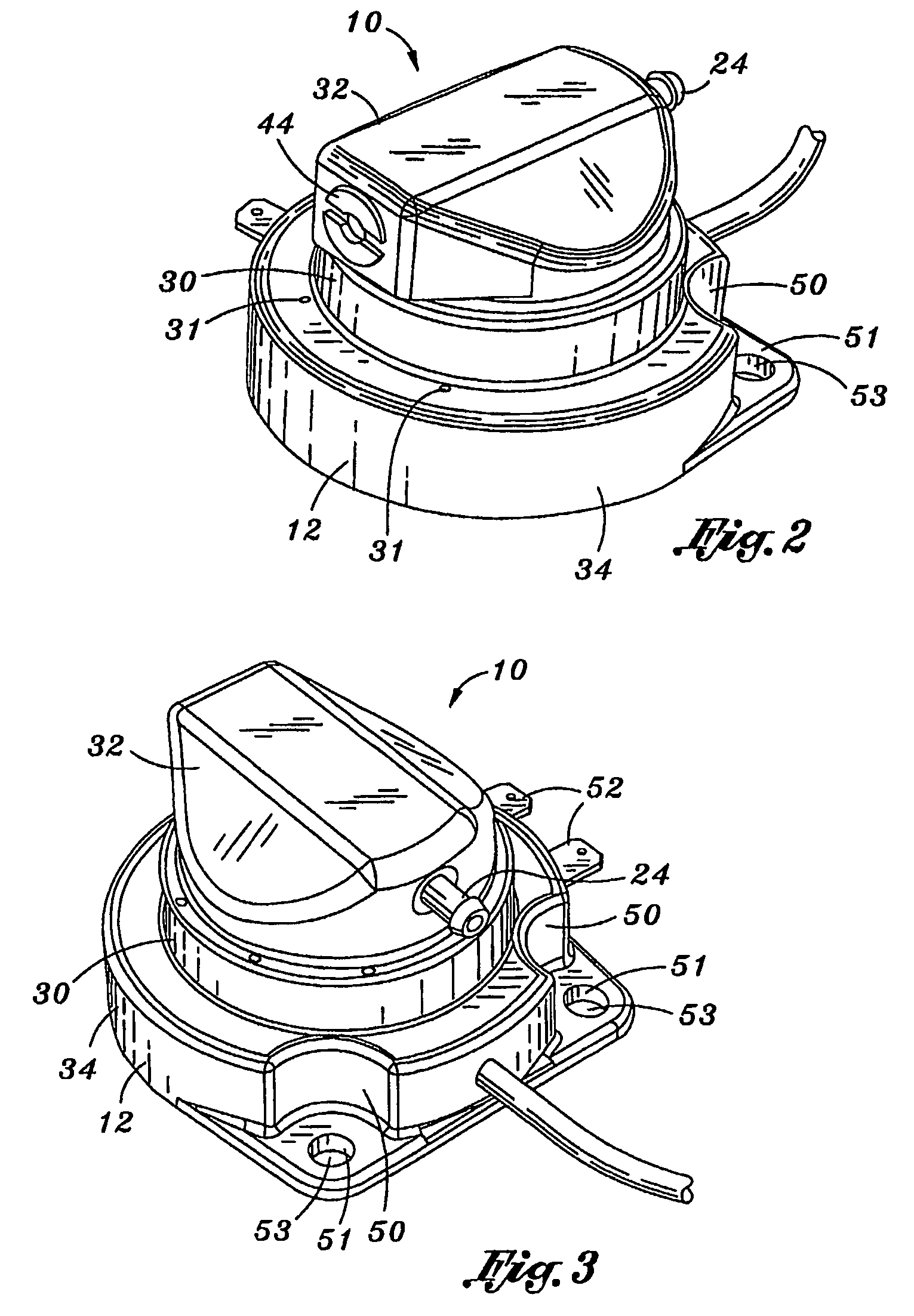 Optical pressure switch, door operating system and method