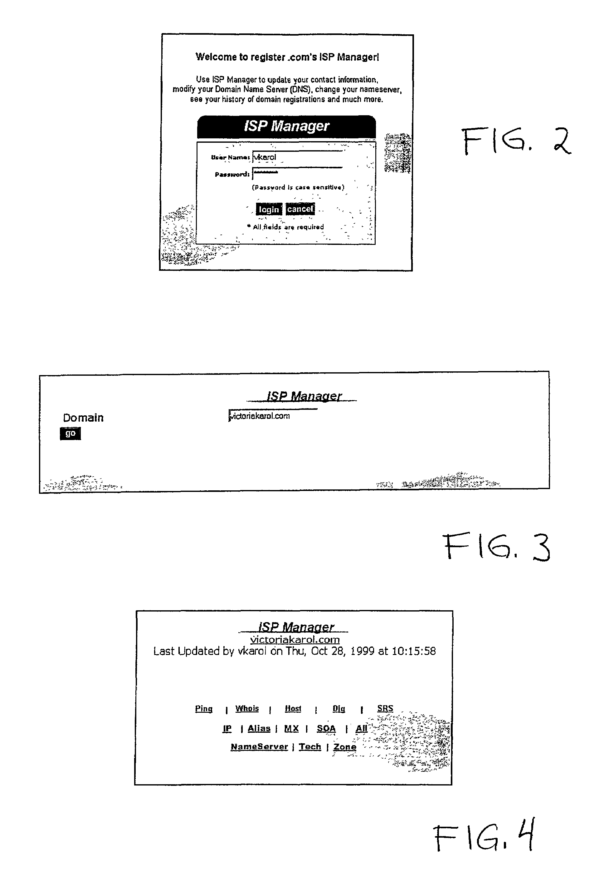 Method and apparatus providing distributed domain management capabilities