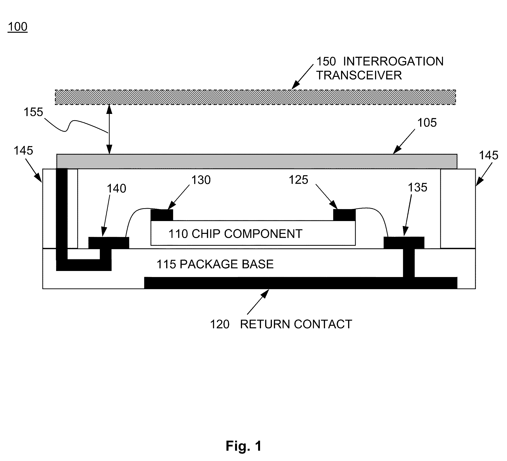 Integrated coupling structures