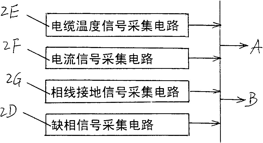 Intelligent control device of high-voltage drop-type fuse