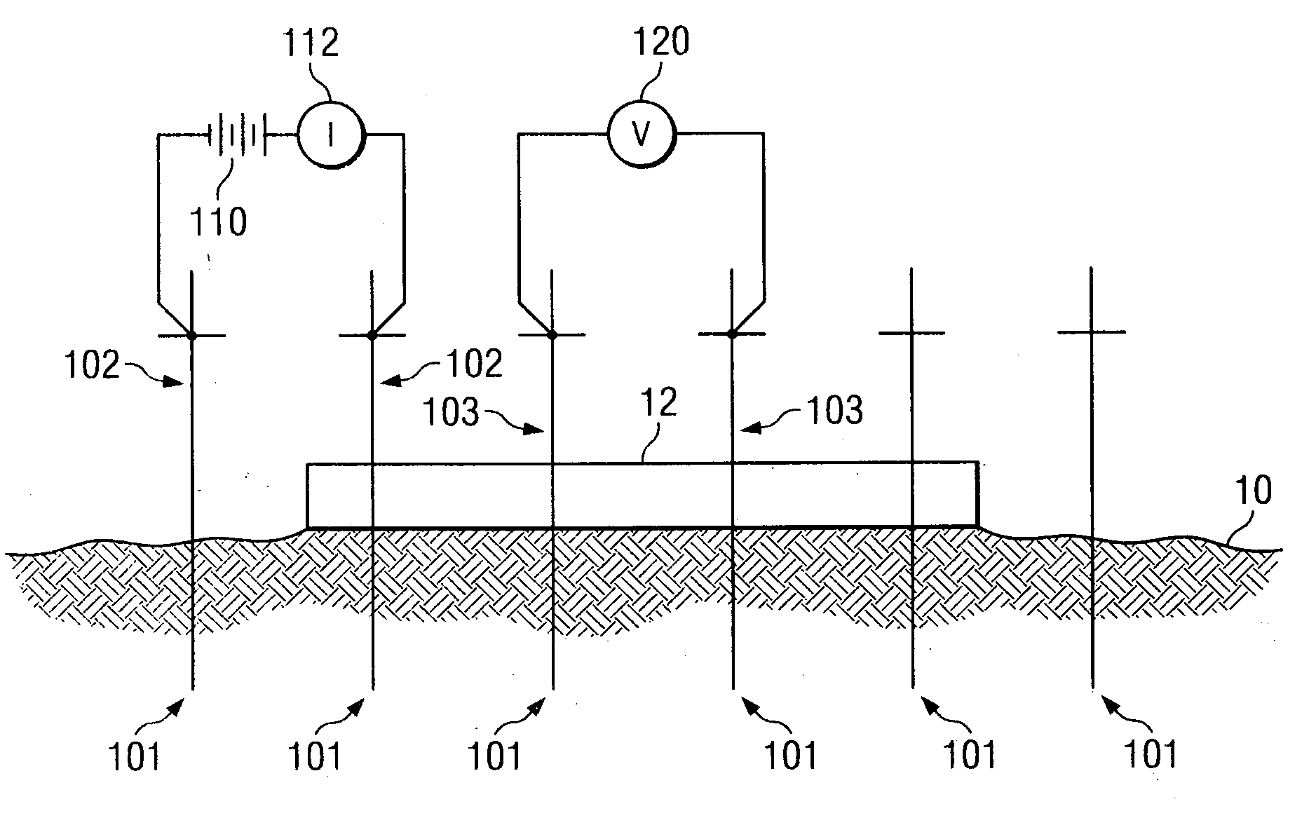 Remotely reconfigurable system for mapping subsurface geological anomalies