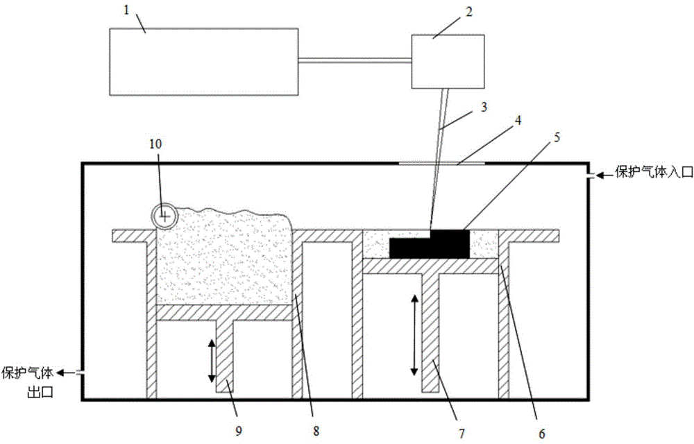 Ag-MeC electric contact and integrated assembly manufacturing method