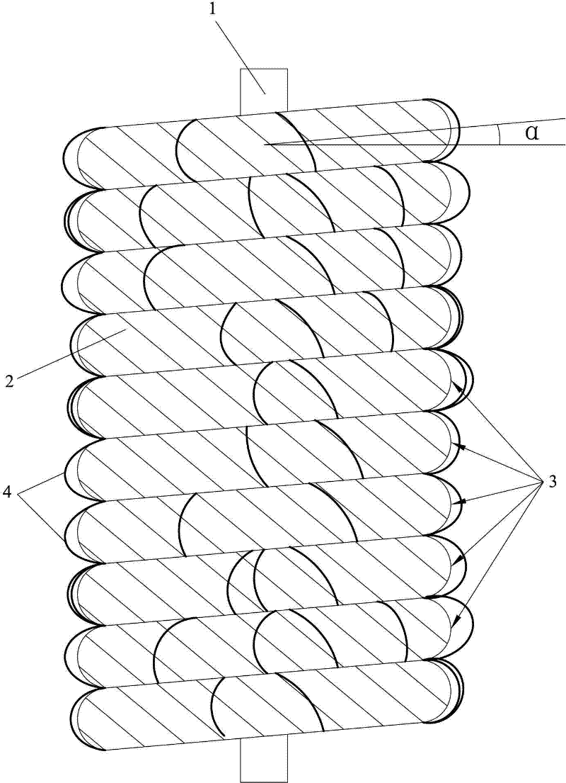 Compact supporting filler