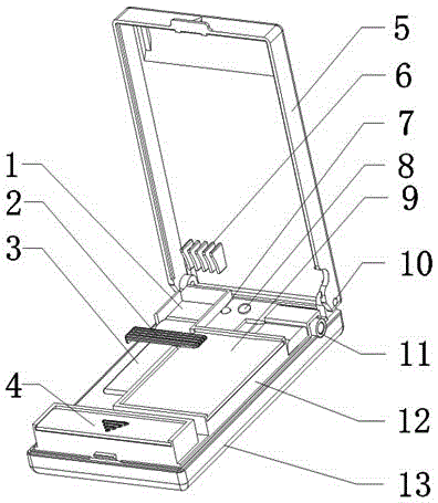 Multifunctional first-aid device and first-aid method