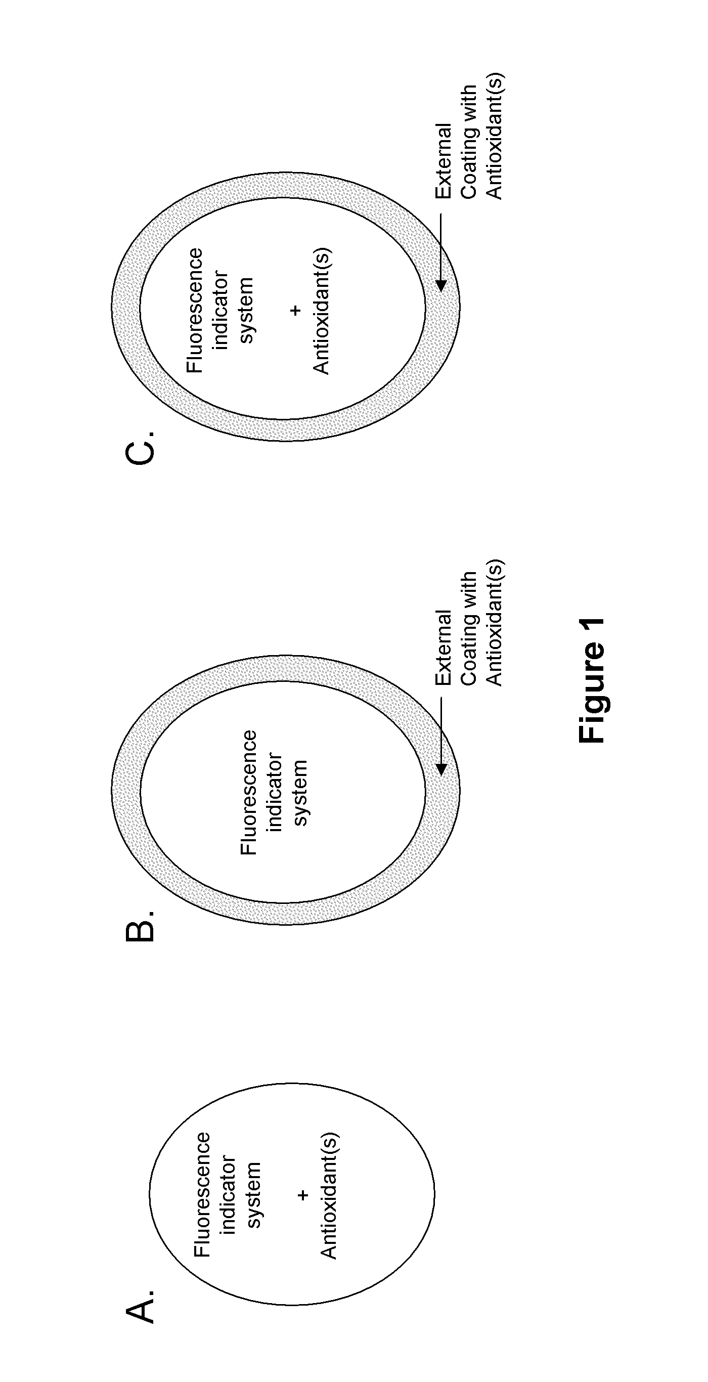 Antioxidant protection of a chemical sensor