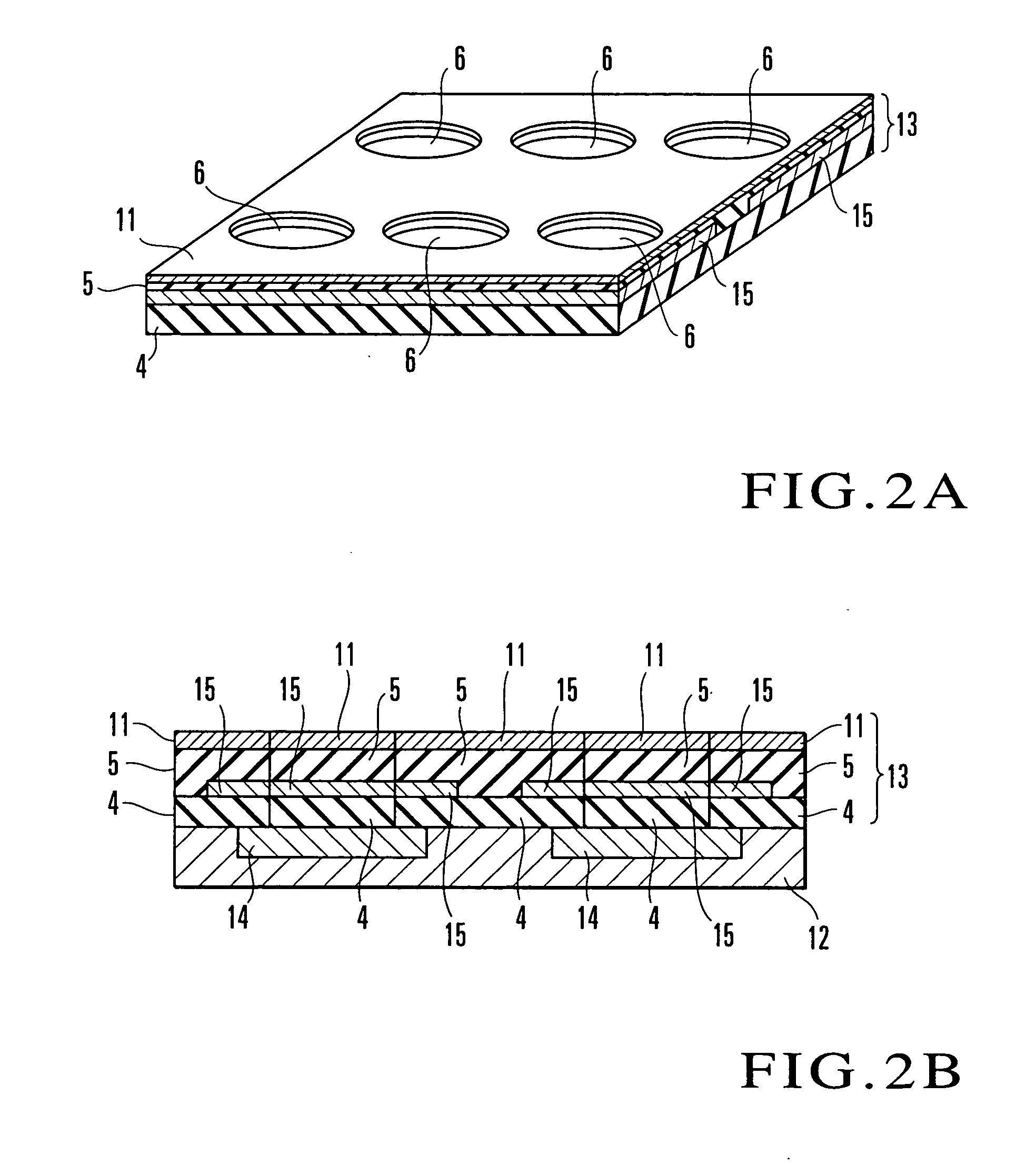 Flat panel display and method of manufacturing the same