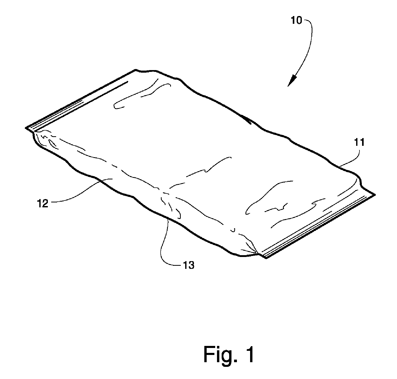 Knitted substrate with high and low tenacity yarns for use in bandaging product, bandaging product and method of forming same