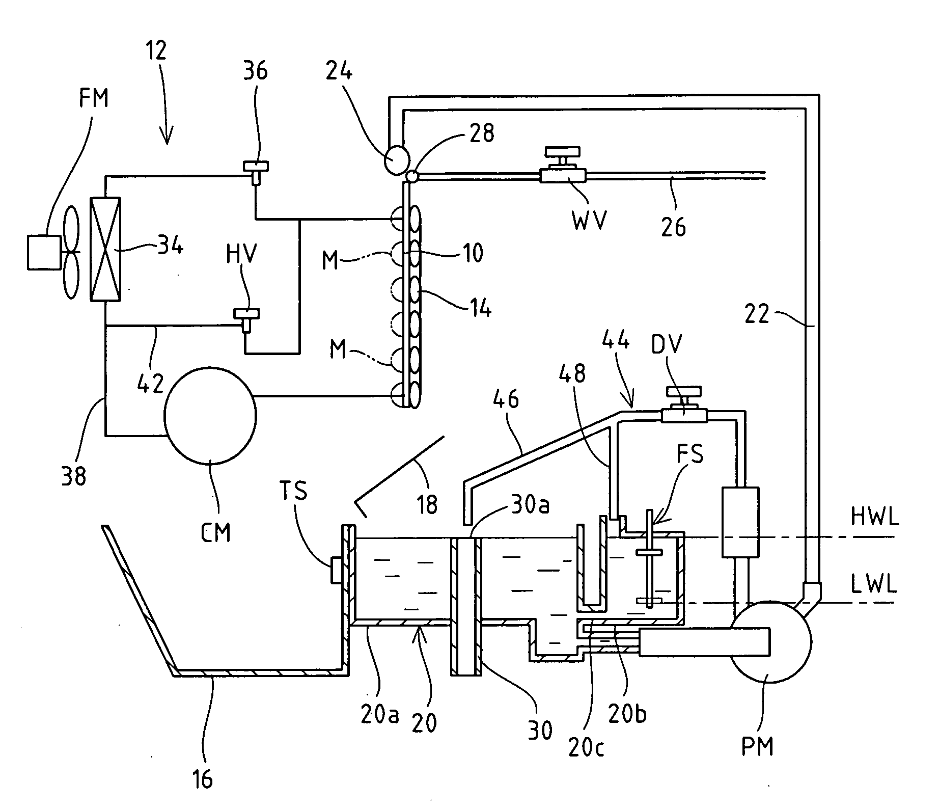 Method of operating ice making machine