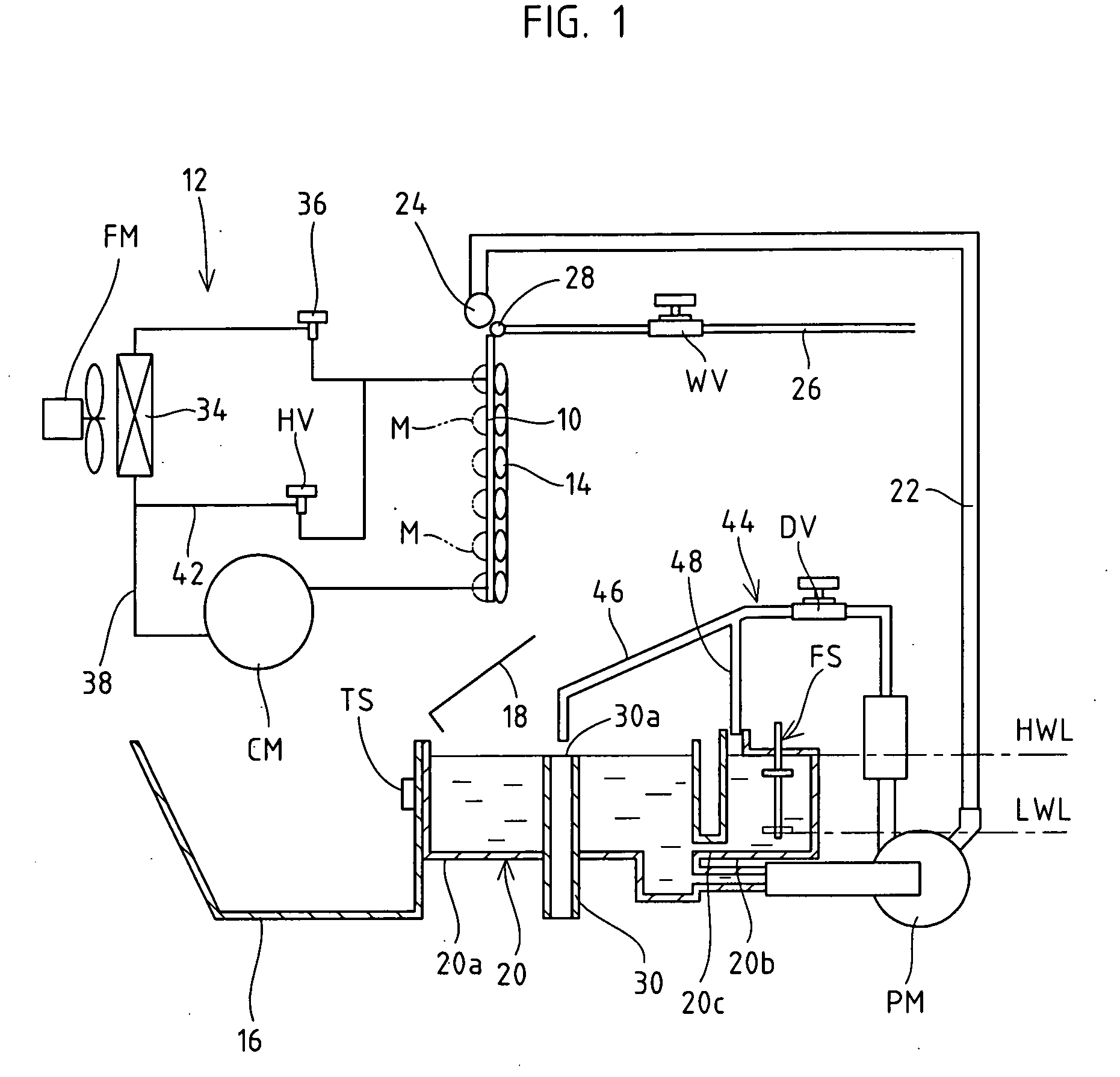 Method of operating ice making machine