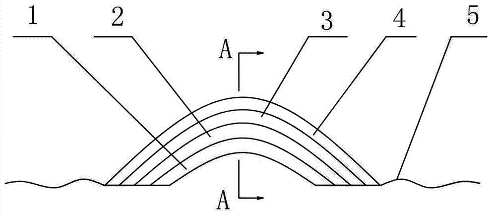 Dustproof mask