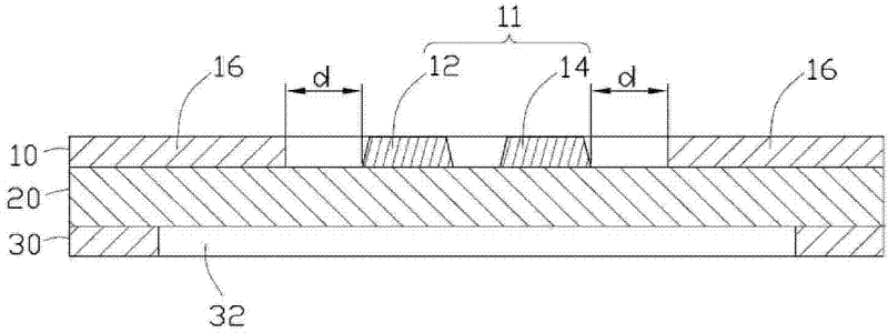 Flexible circuit board