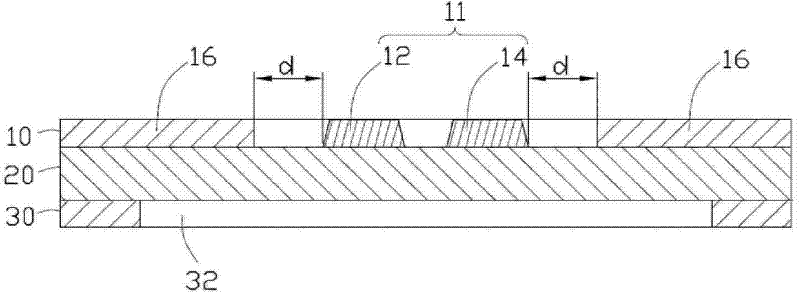 Flexible circuit board