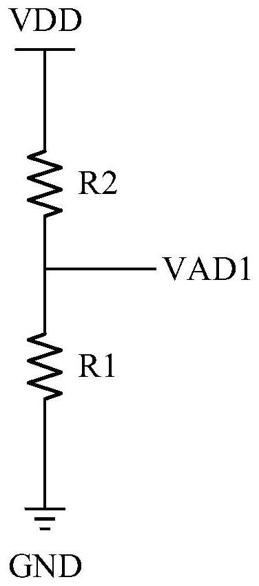 Analog-to-digital conversion circuit