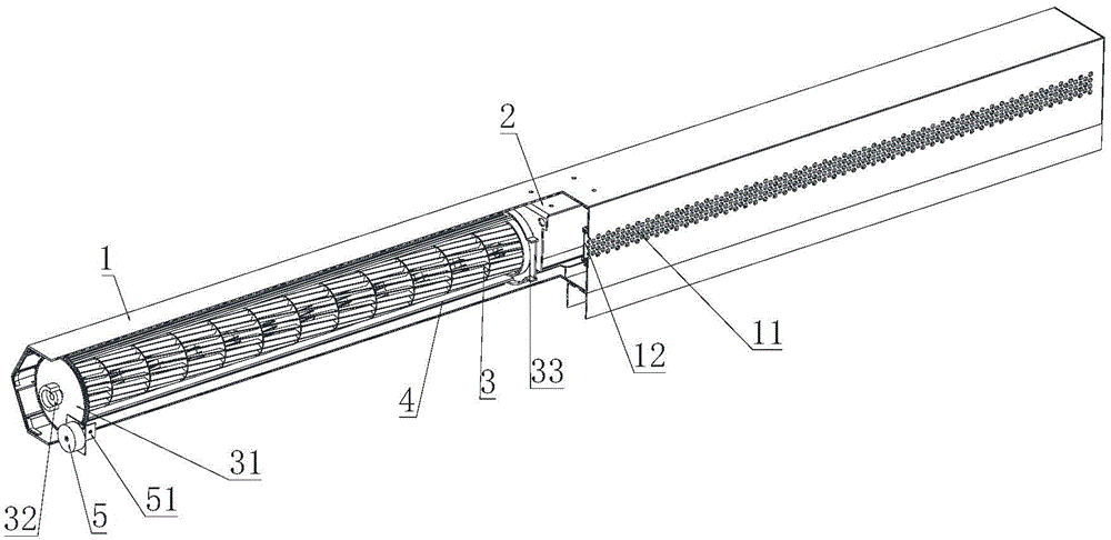 Air cleaning device and control method thereof