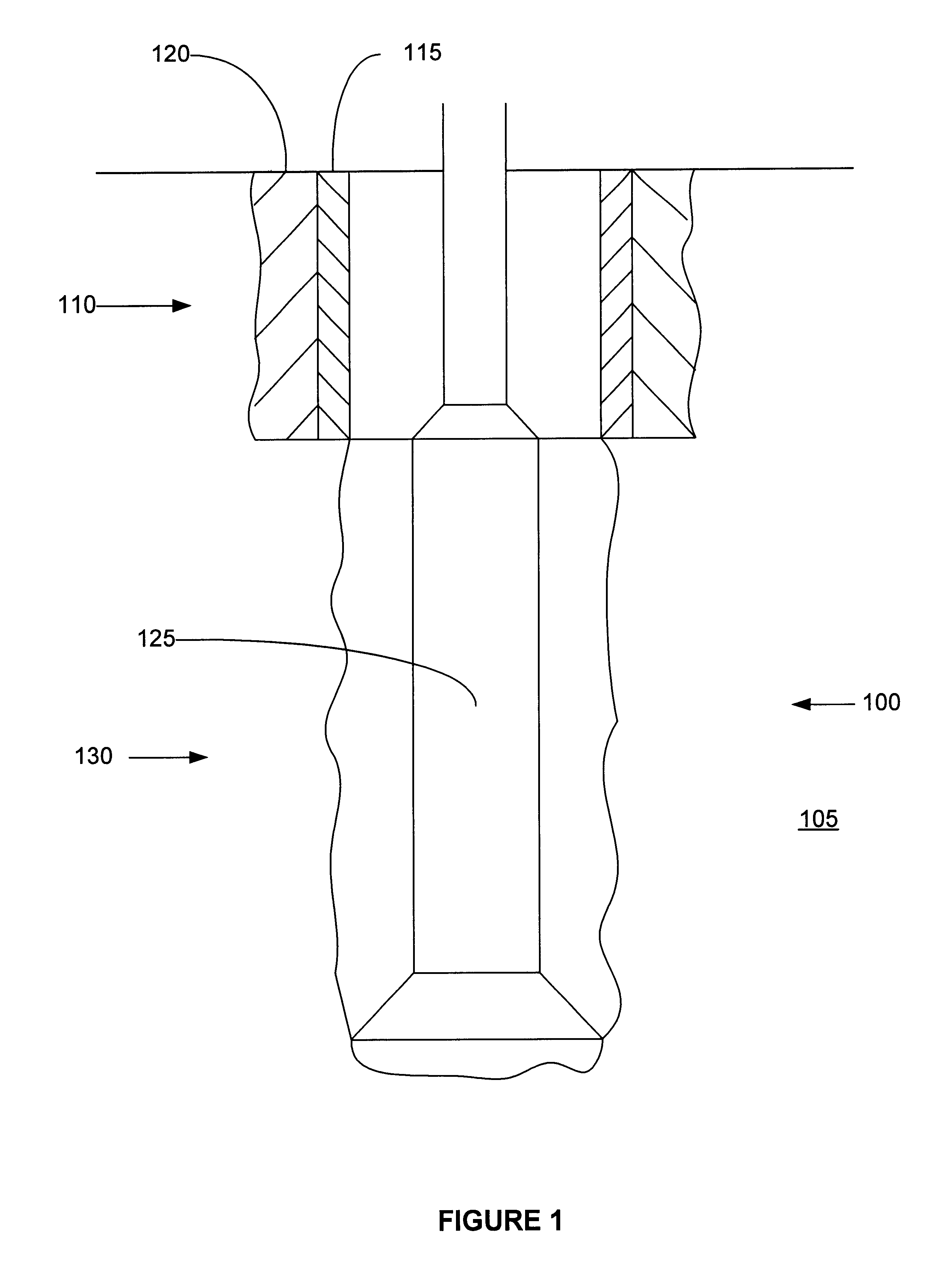 Forming a wellbore casing while simultaneously drilling a wellbore