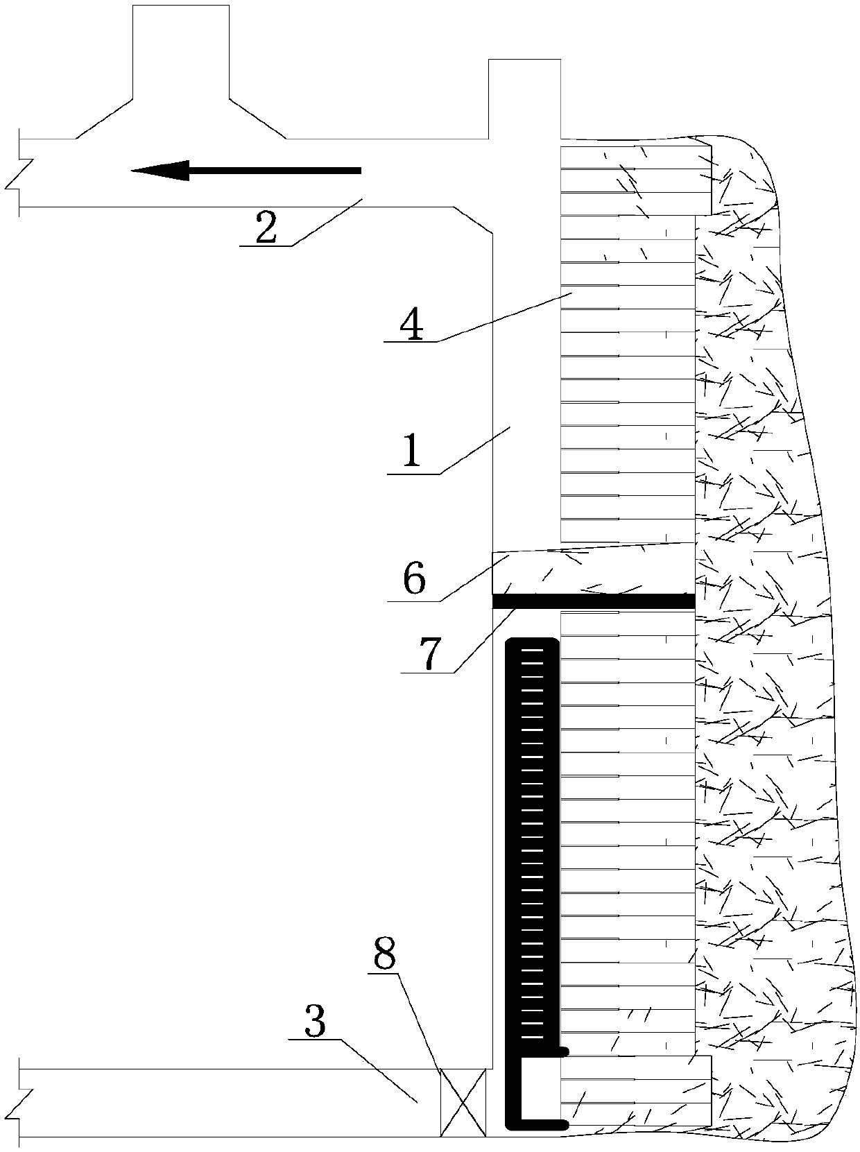 Method for withdrawing equipment on fully-mechanized coal mining face