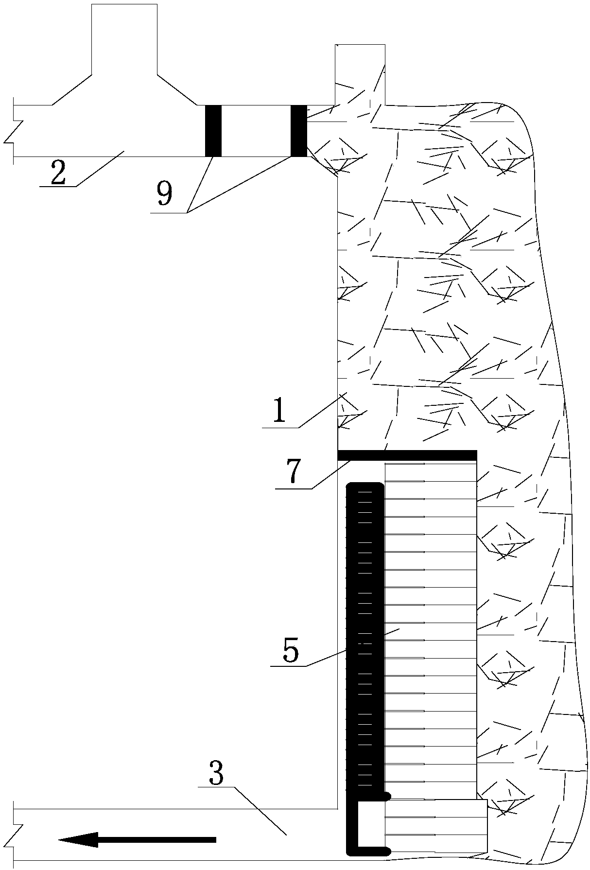 Method for withdrawing equipment on fully-mechanized coal mining face