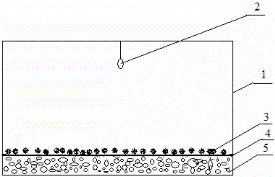 A method for acquiring pepper pollen