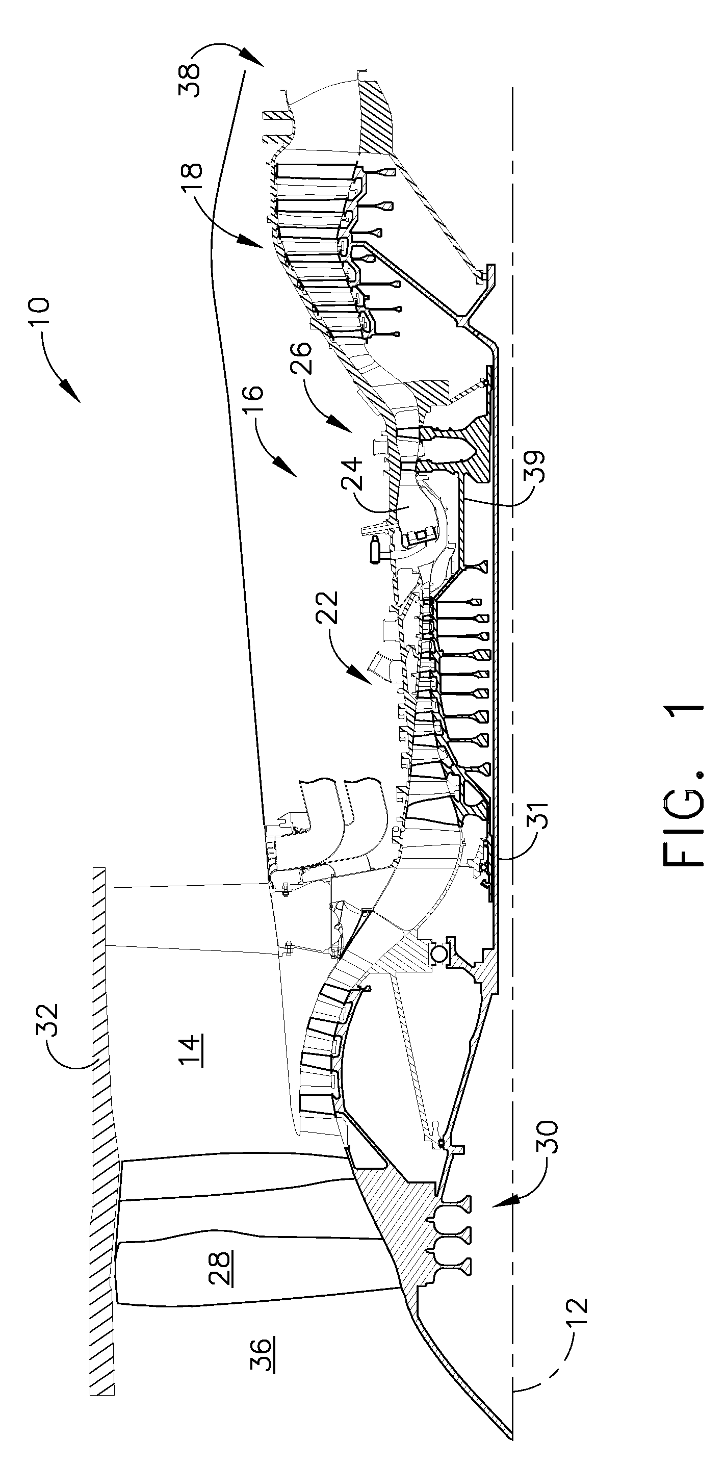 Method and apparatus for supporting rotor assemblies during unbalances