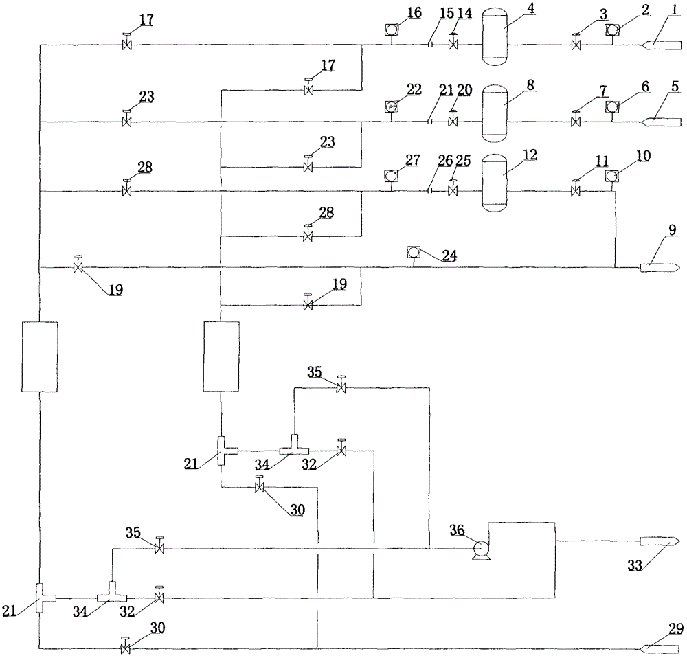 Pressure-swing adsorbent regeneration control device and control method thereof