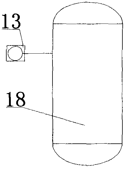 Pressure-swing adsorbent regeneration control device and control method thereof