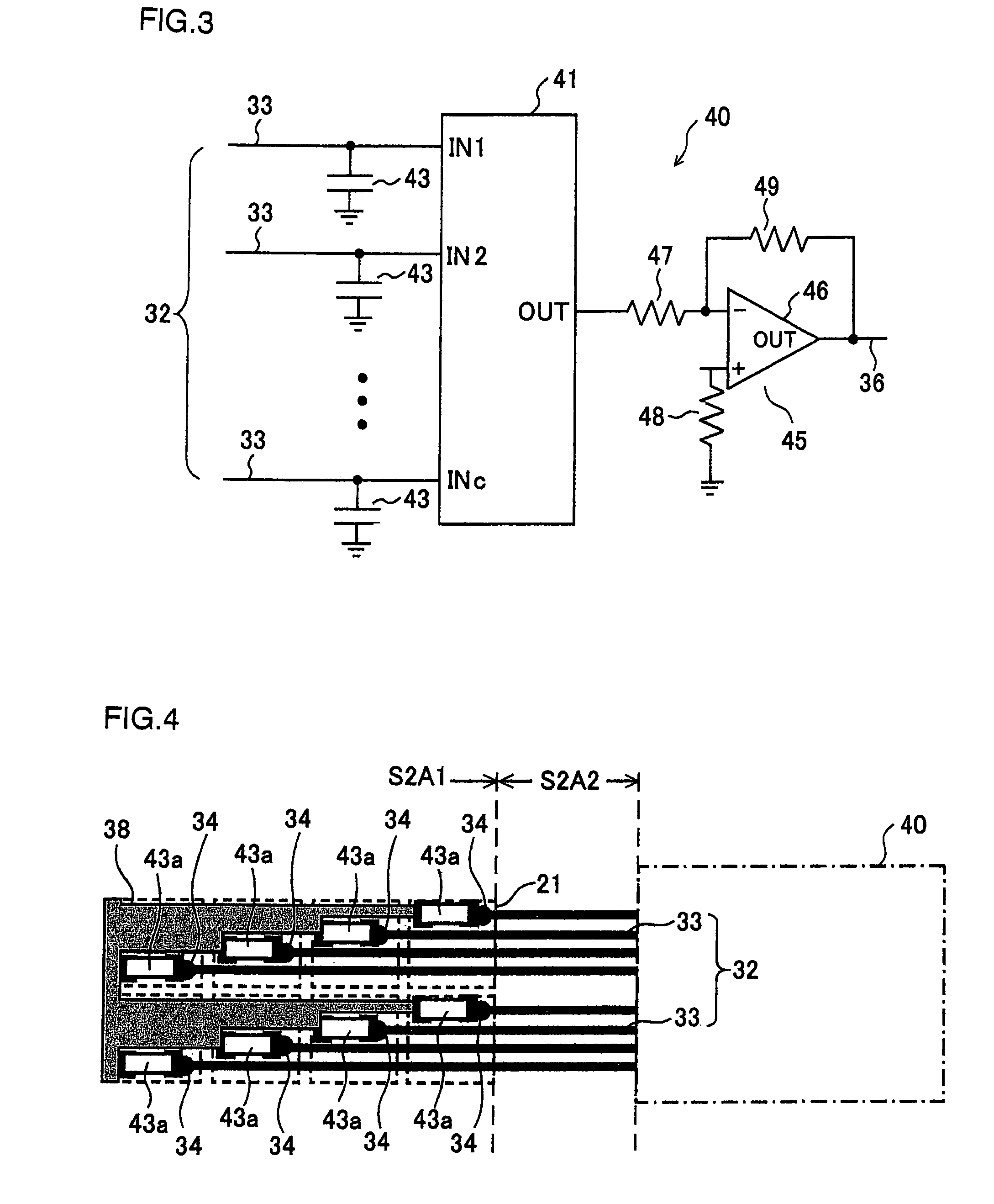 Dosimetry device for charged particle radiation