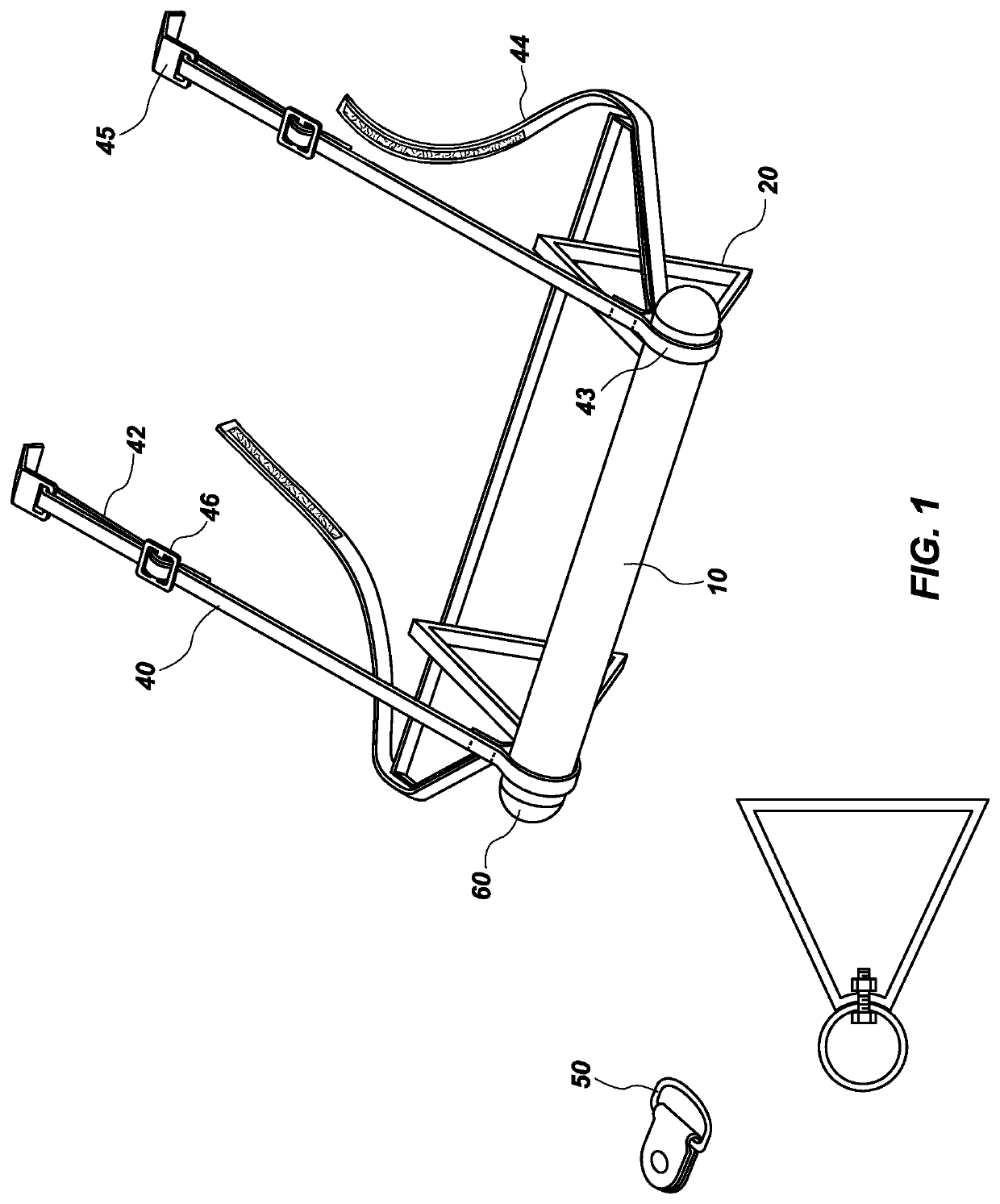 Portable Exercise Bar