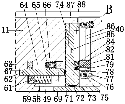 Artificial intelligence-based water treatment system and water outlet device thereof