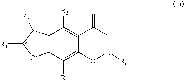 Novel benzofuran potassium channel blockers and uses thereof