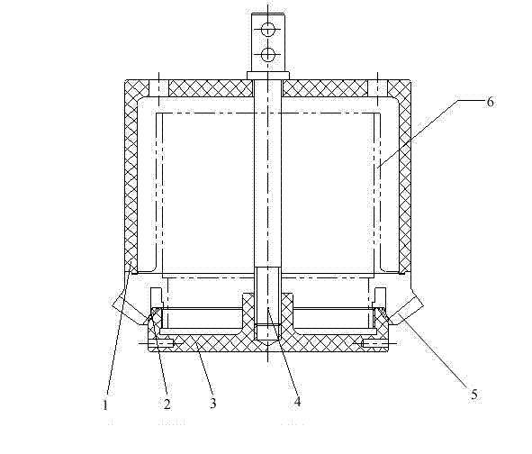 Spiral bevel gear size silvering method