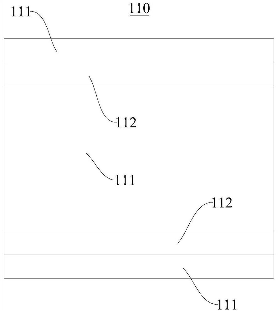 Photovoltaic packaging adhesive film, photovoltaic module and preparation method of photovoltaic module