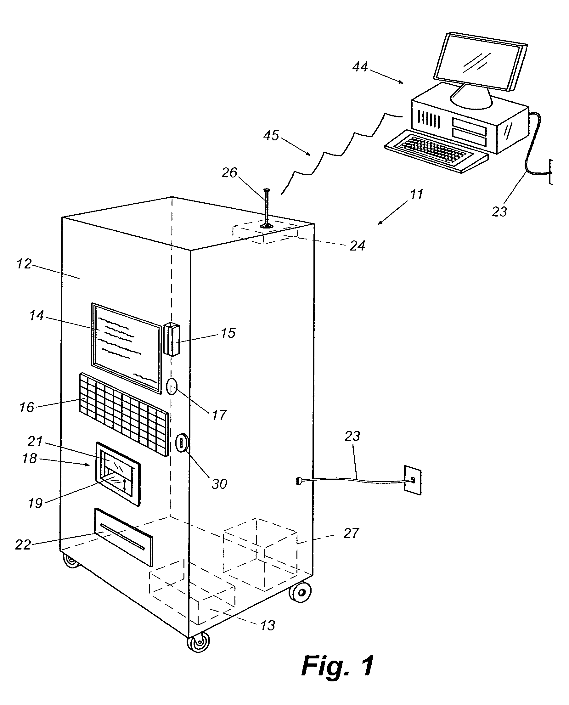 Object tracking method and system with object identification and verification