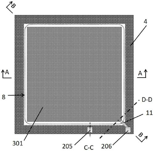 High-sensitivity vibration sensor