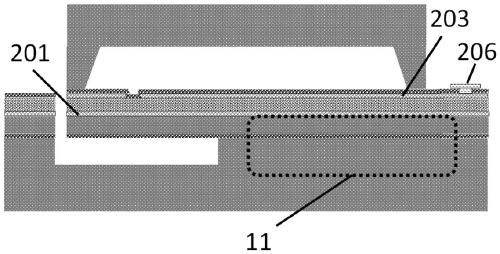 High-sensitivity vibration sensor