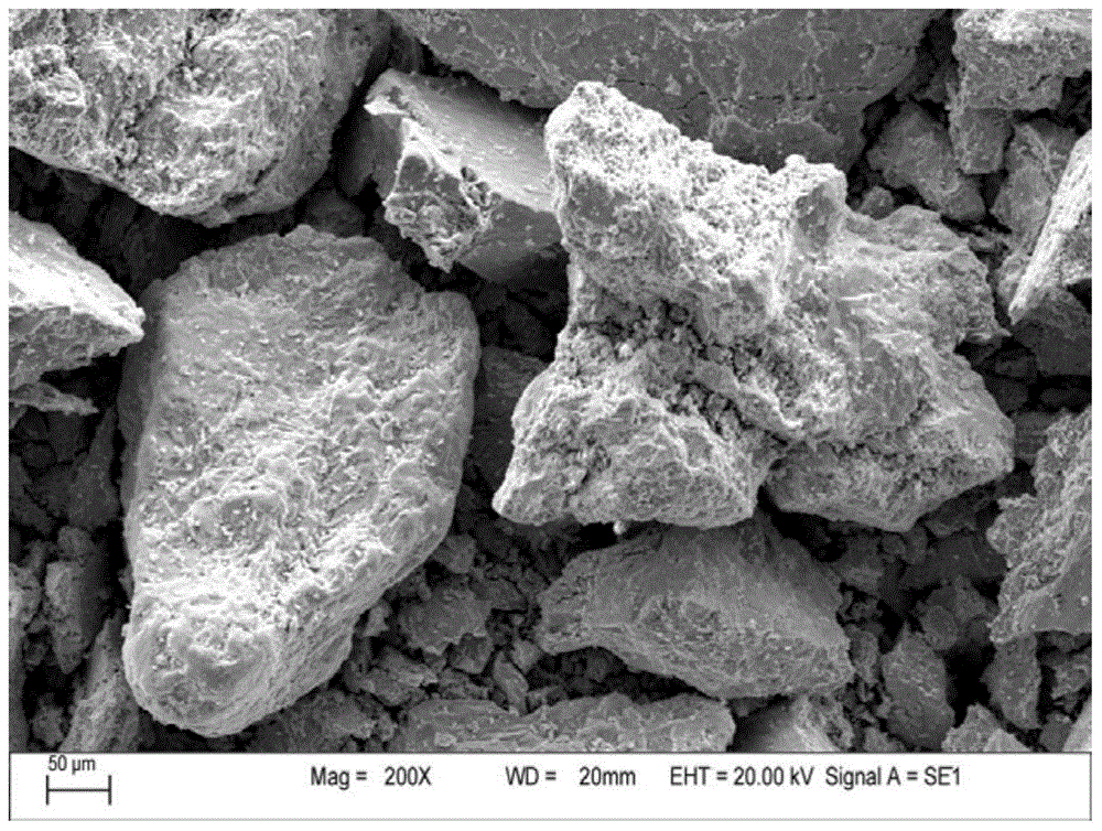 A kind of preparation method of hydrogen absorbing element